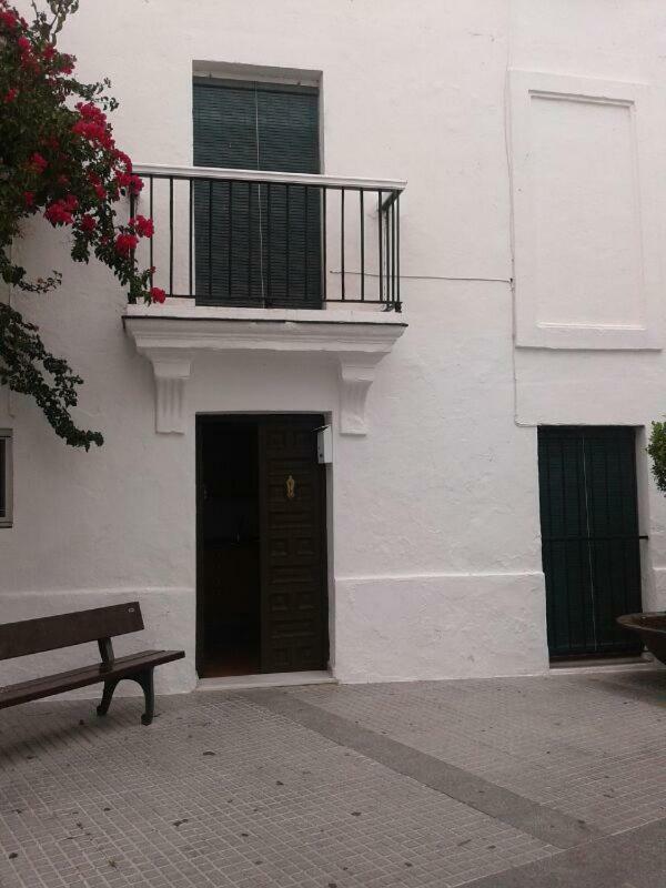 Casa Calle Alta Maria Bajo ベヘール・デ・ラ・フロンテーラ エクステリア 写真