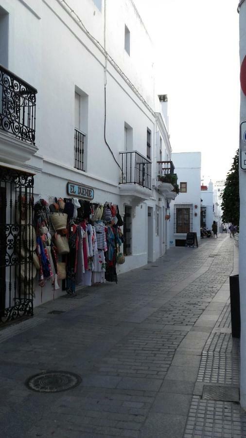 Casa Calle Alta Maria Bajo ベヘール・デ・ラ・フロンテーラ エクステリア 写真