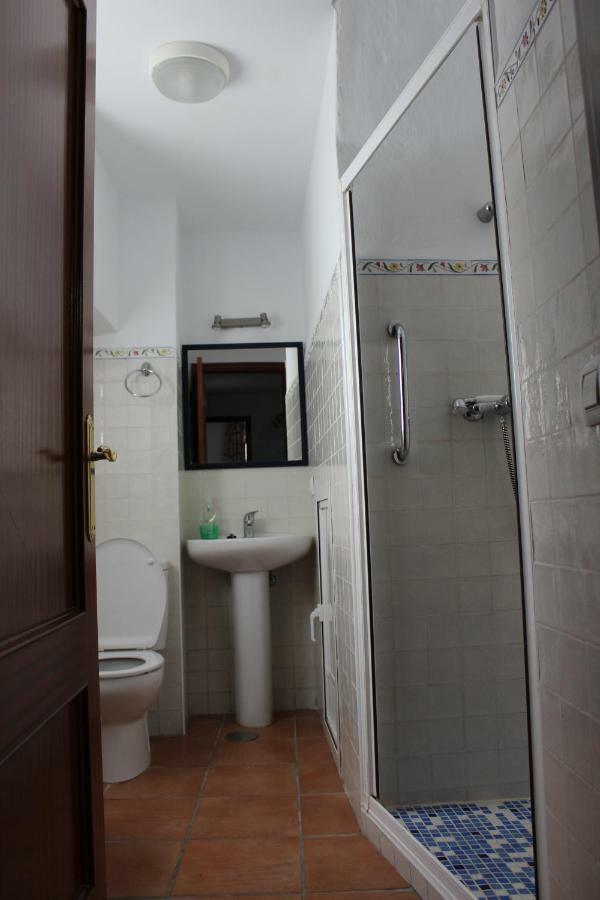 Casa Calle Alta Maria Bajo ベヘール・デ・ラ・フロンテーラ エクステリア 写真