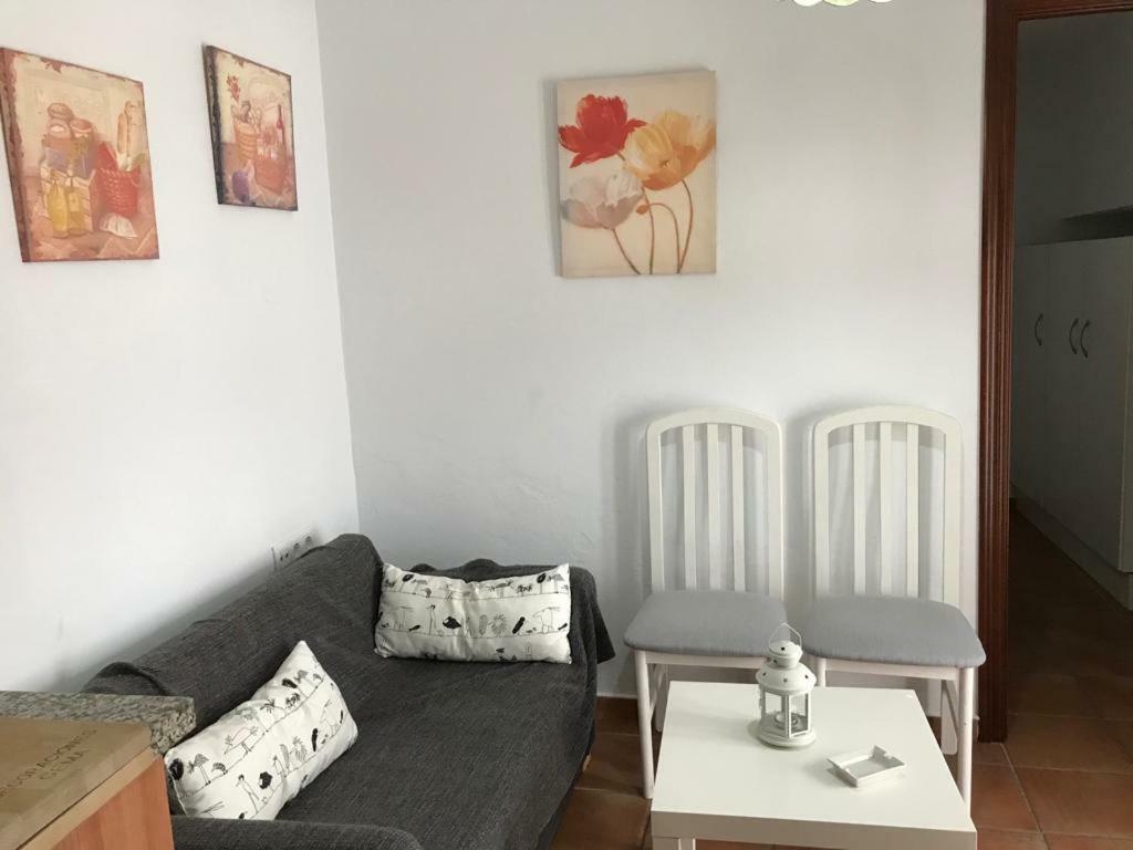 Casa Calle Alta Maria Bajo ベヘール・デ・ラ・フロンテーラ エクステリア 写真