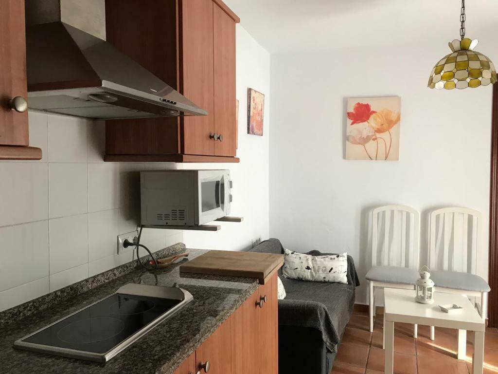 Casa Calle Alta Maria Bajo ベヘール・デ・ラ・フロンテーラ エクステリア 写真